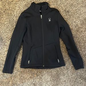 M Spyder Full Zip Jacket